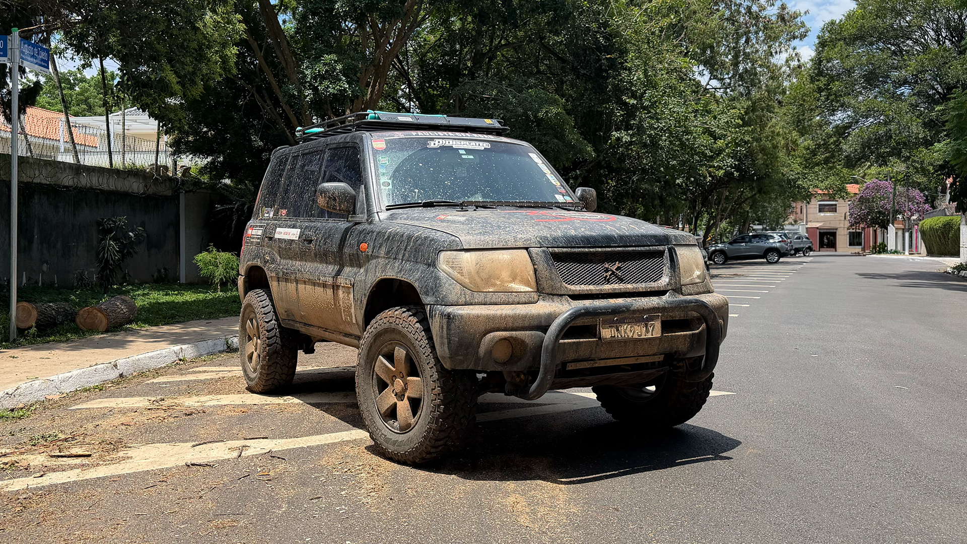 Carro Antes